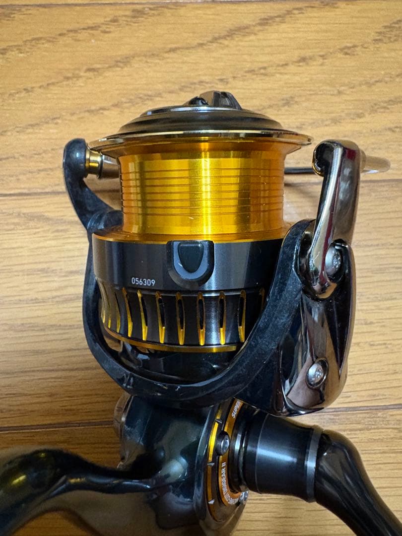 DAIWA ダイワ 16 セルテートCERTATE 3012
