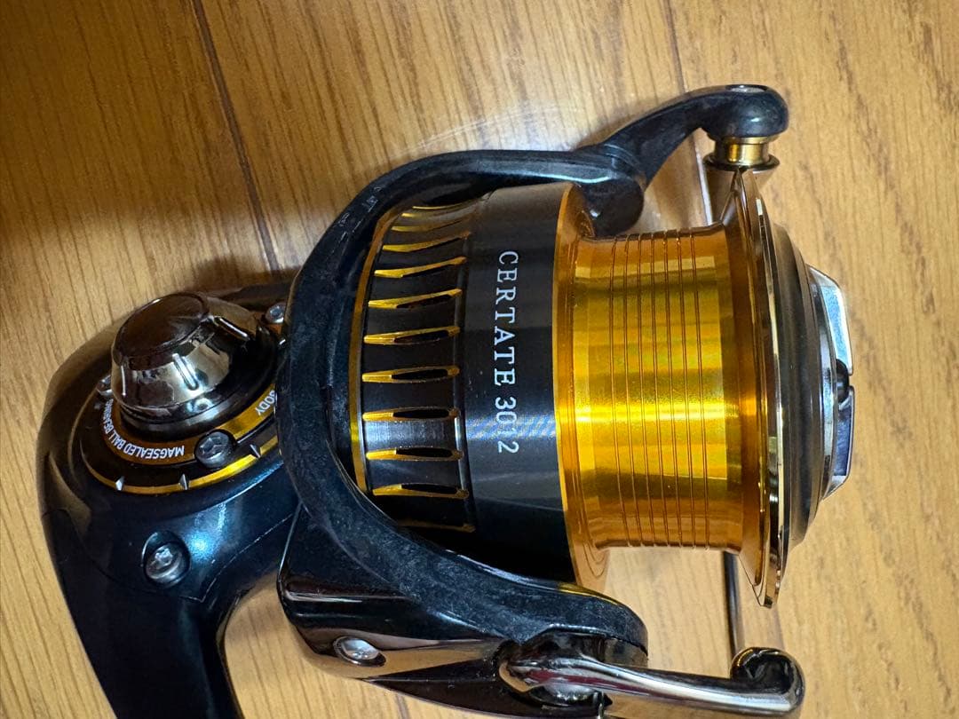 DAIWA ダイワ 16 セルテートCERTATE 3012