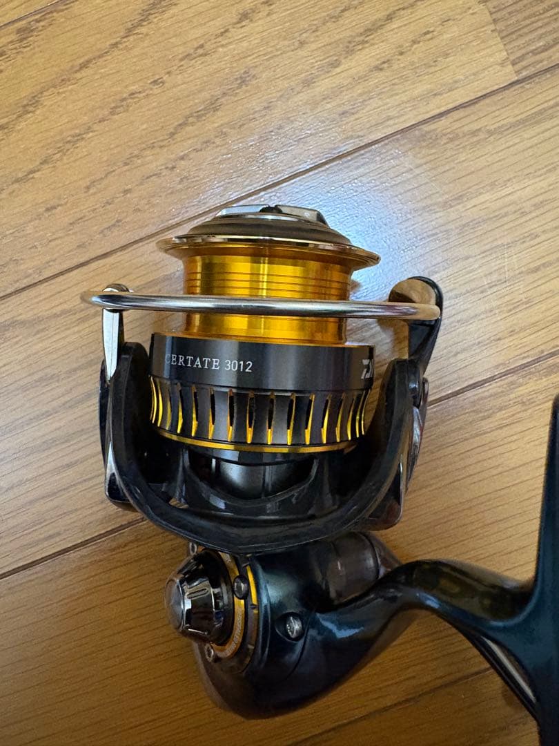 DAIWA ダイワ 16 セルテートCERTATE 3012