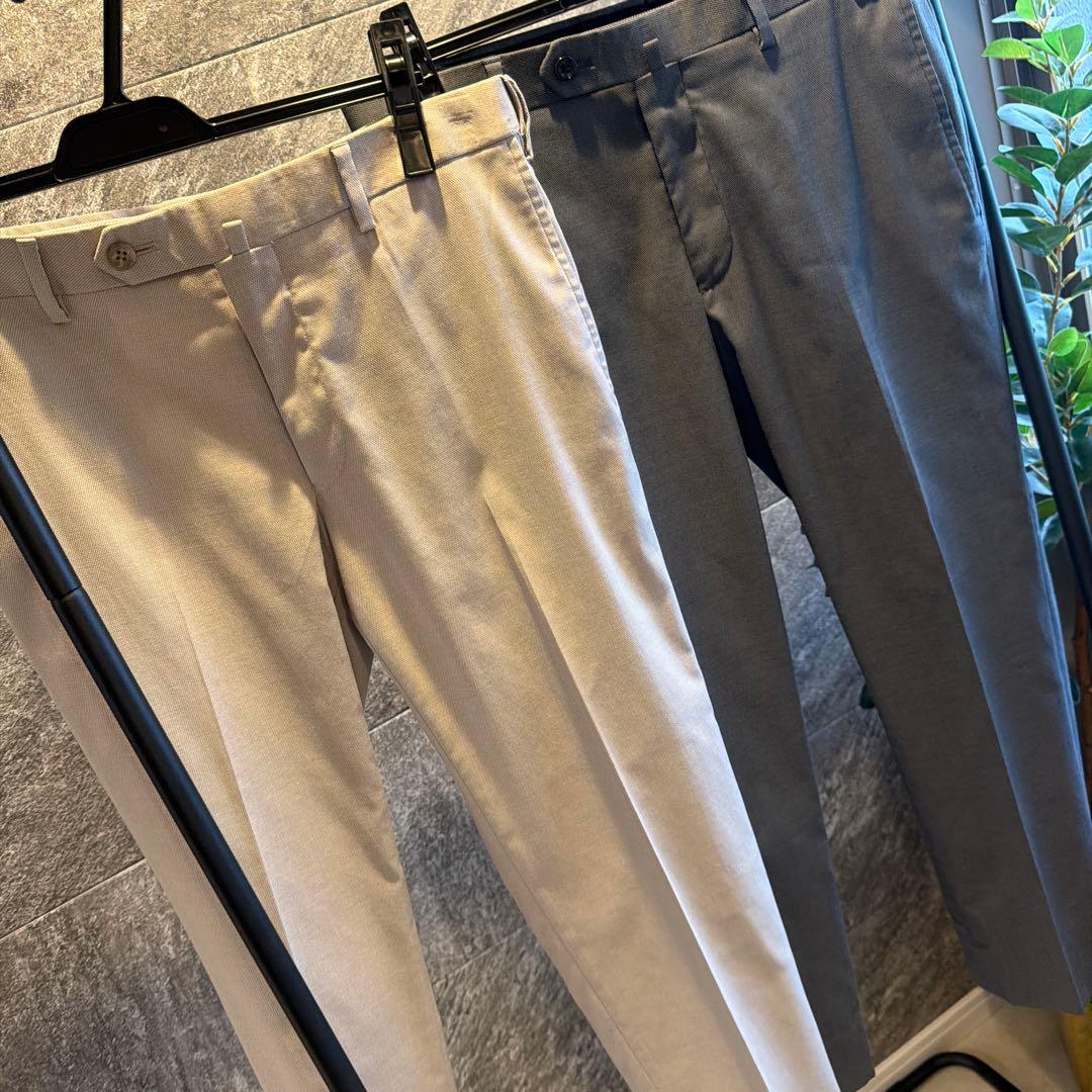 2025年購入 アローズ イージースラックス 洗濯可 サイズ46