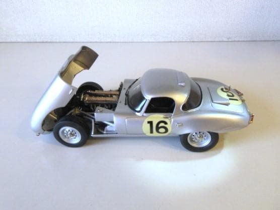 特価 SMTS (1/24) ジャガー E-type Light Weight