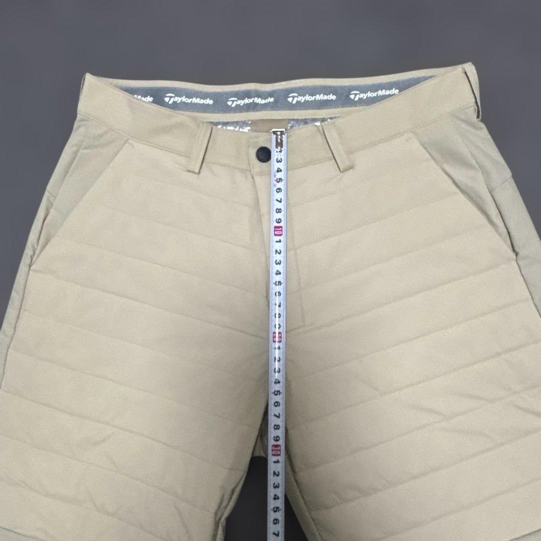 【超美品】TaylorMade ダウンセットアップ　上:O・下:L