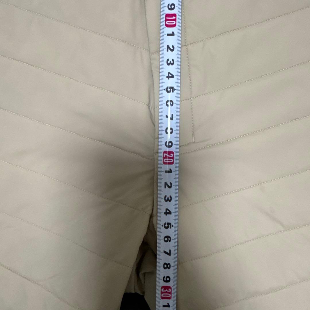 【超美品】TaylorMade ダウンセットアップ　上:O・下:L