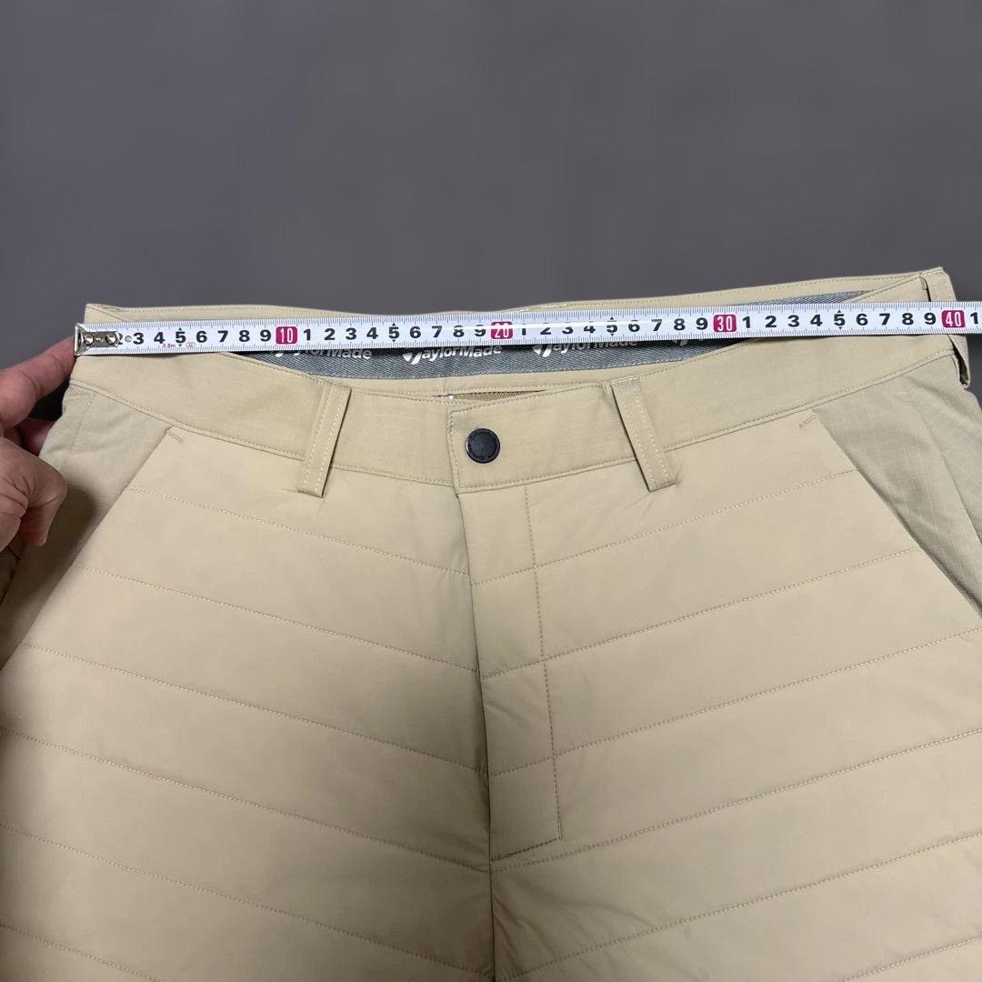 【超美品】TaylorMade ダウンセットアップ　上:O・下:L