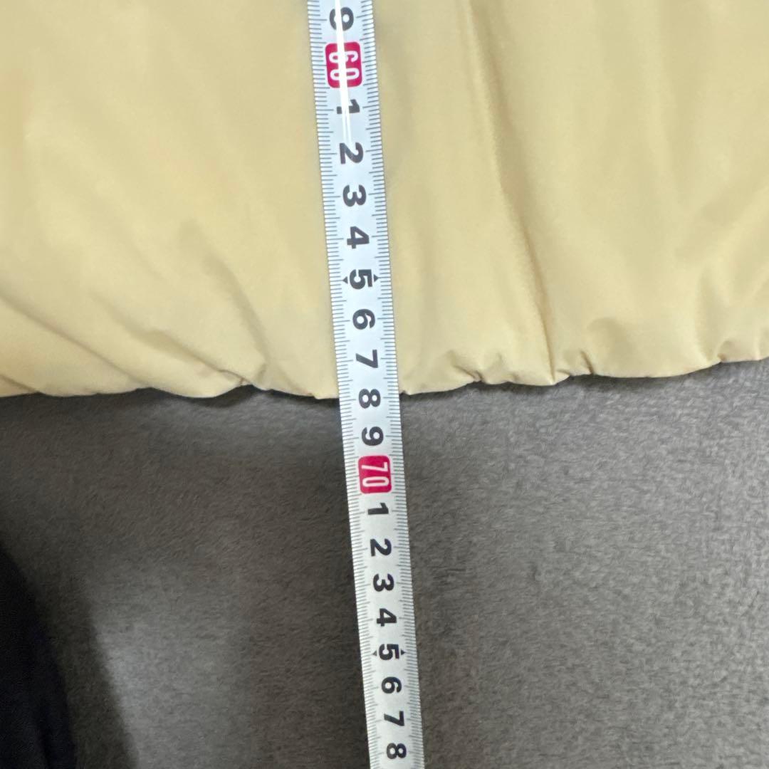 【超美品】TaylorMade ダウンセットアップ　上:O・下:L