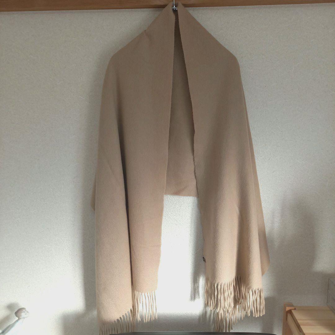 ハルです☆BALLSEY トゥモローランド 高級カシミア100％ ストール