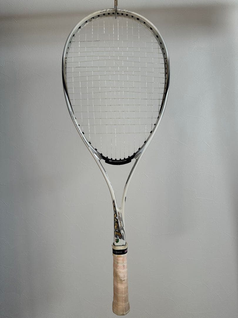 【希少】ミズノ xyst TG（ジストTG）ソフトテニスラケット