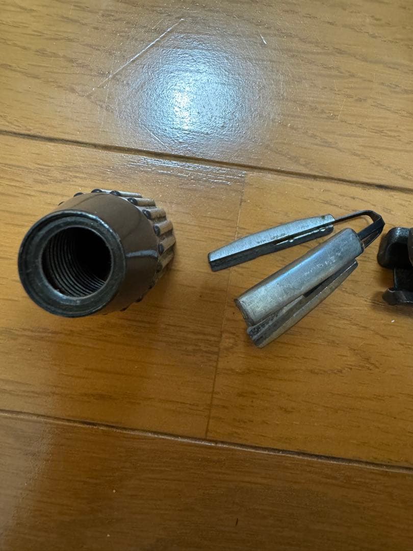 ZENITH ガングリップ