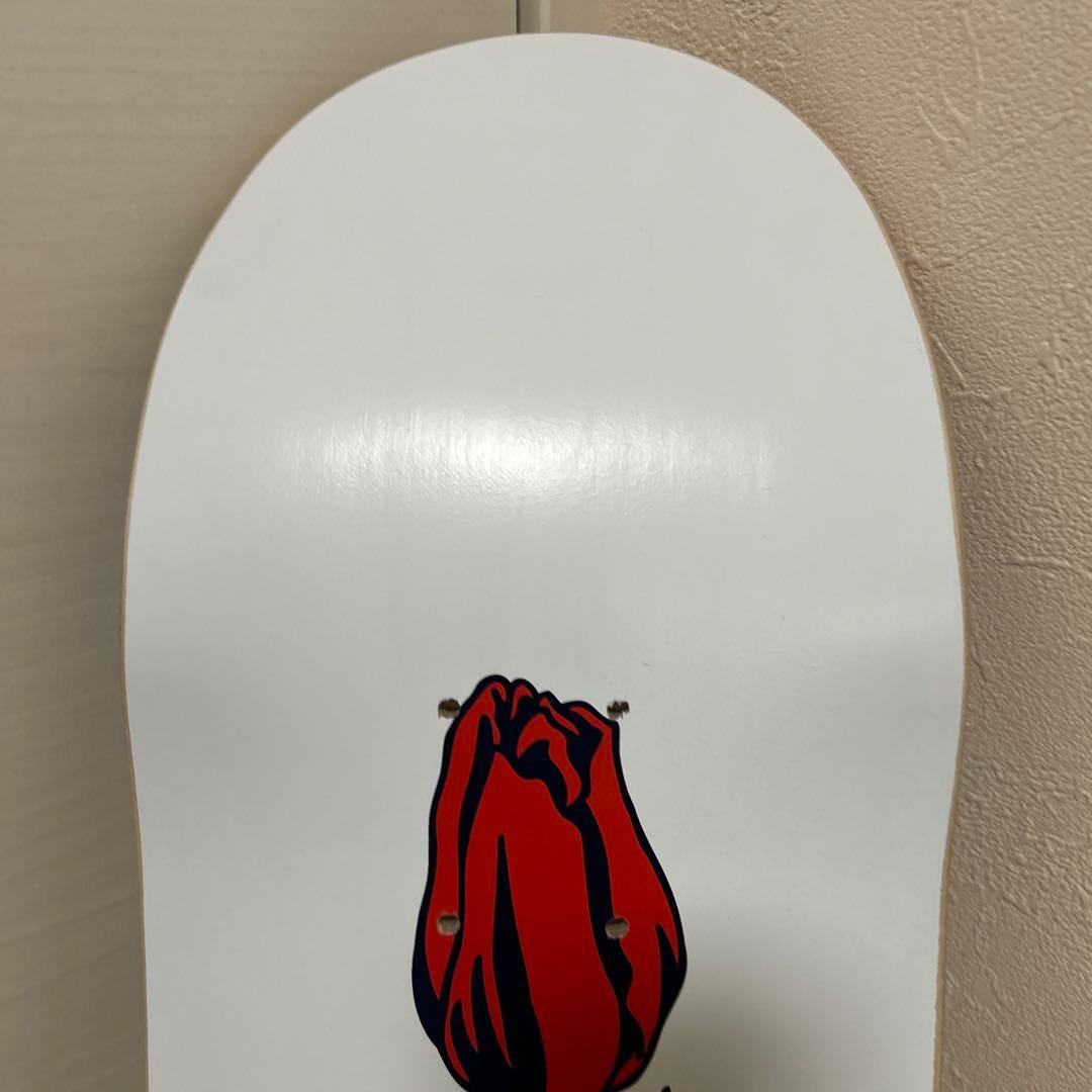 Wasted Youth スケートボードデッキ　未使用