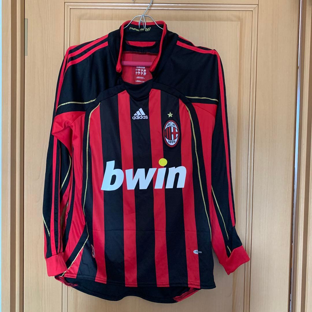 ACミラン KAKÁ 22番 シャツ Lサイズ