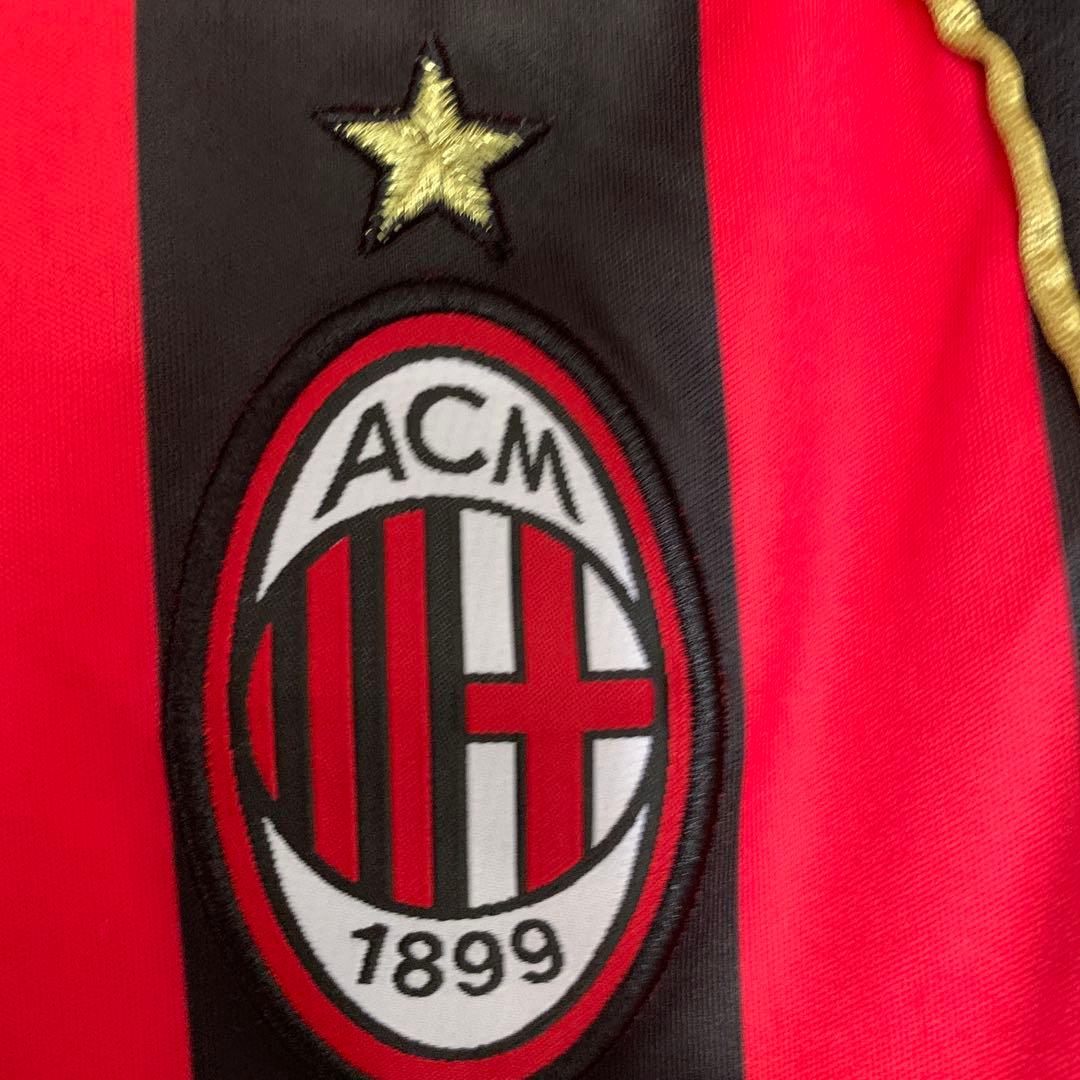 ACミラン KAKÁ 22番 シャツ Lサイズ