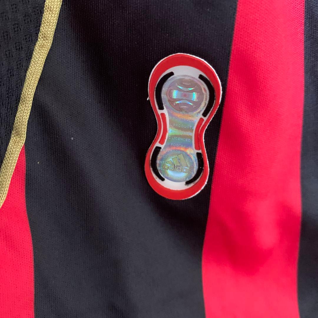 ACミラン KAKÁ 22番 シャツ Lサイズ