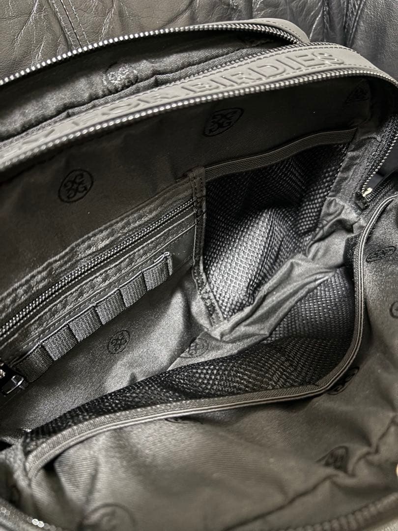 G/FORE ジーフォア 日本未入荷 ゴルフ カートバッグ 未使用 タグ付き