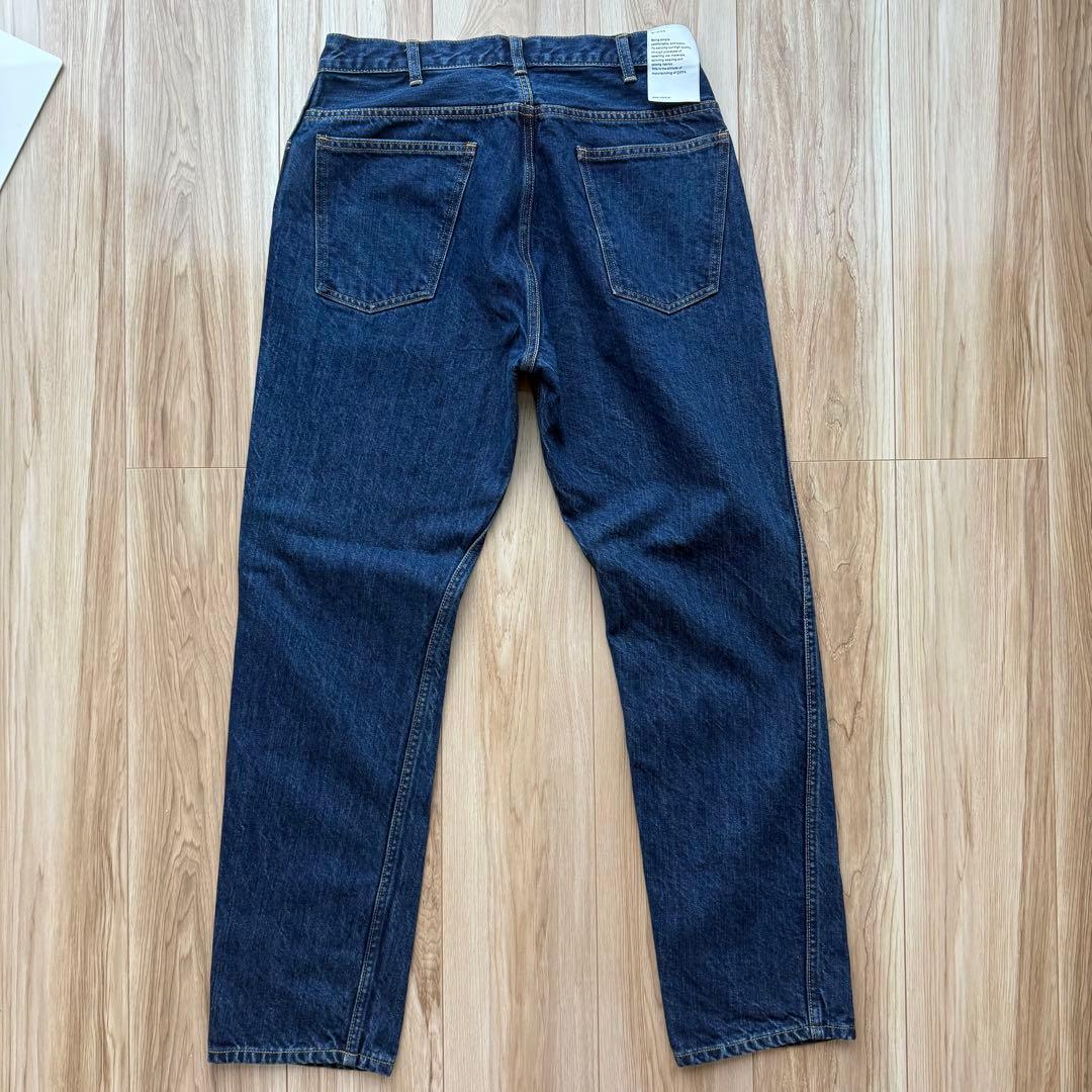 Ciota シオタ New Slim 5 Pocket Pants スリムデニム