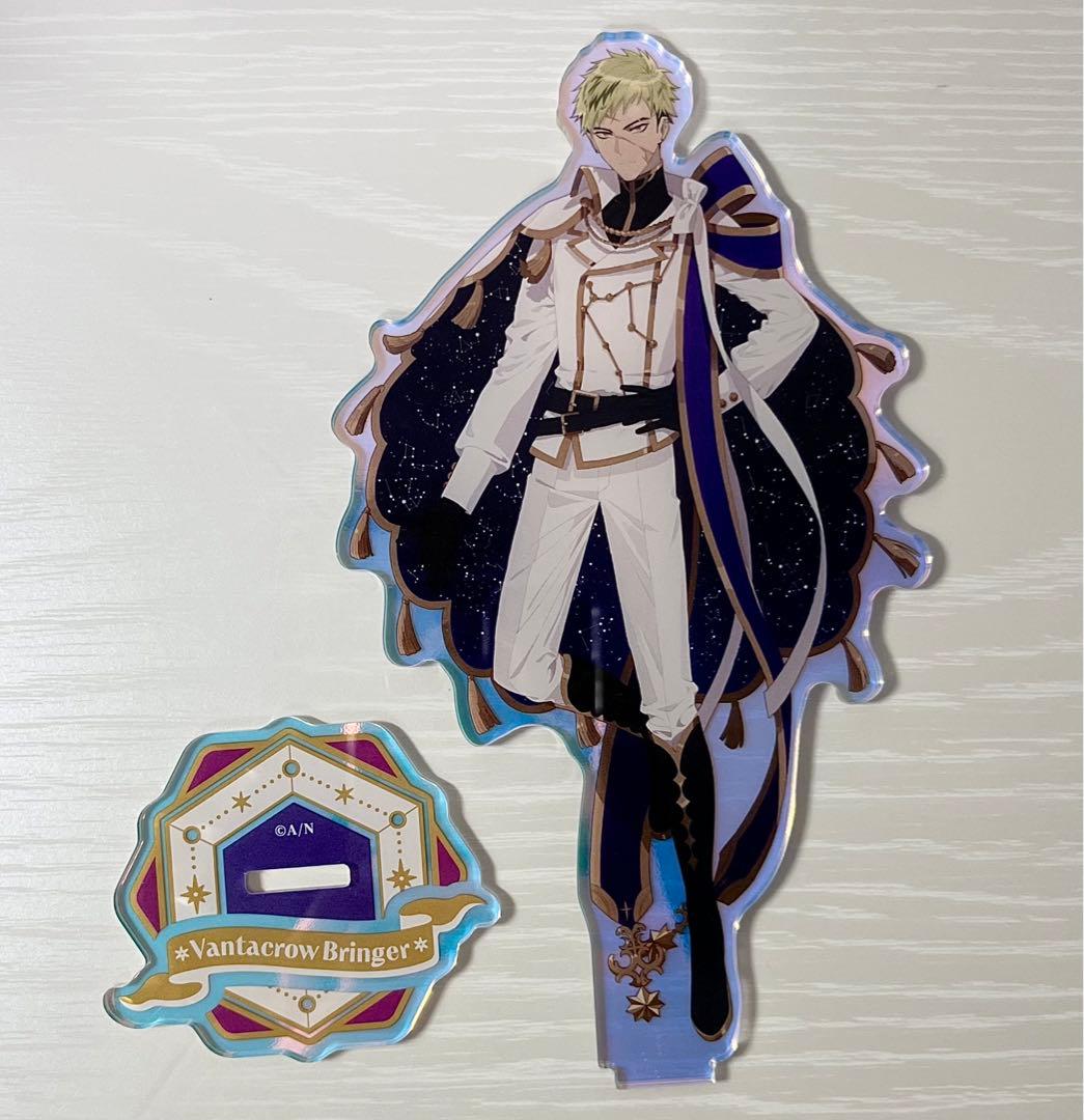 にじさんじ ベンタクロウ・ブリンガー Vantacrow アクリルスタンド