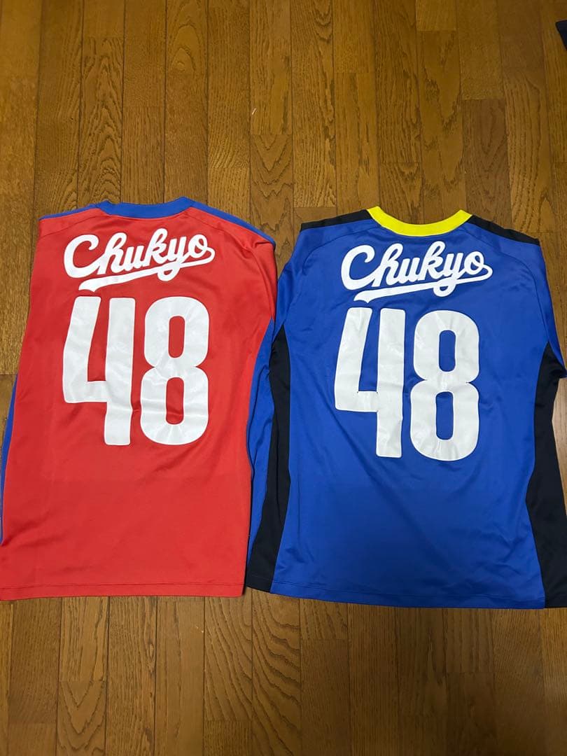 中京大中京 サッカー部 ユニフォーム 2枚の通販はau PAY マーケット