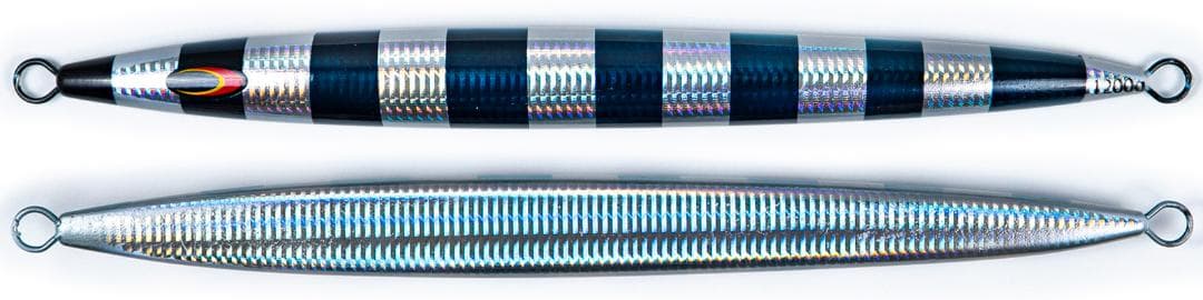 12月31日まで破格！メタルジグ1200ｇ35.7ｃｍ 7色7本セット　送料無料