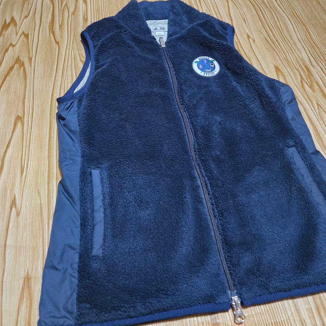 アディダス テーラーメイド レディースゴルフウェア ボアベスト