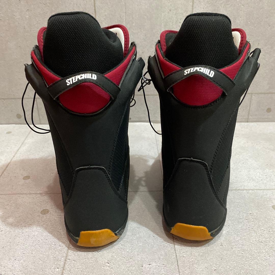 ☆ STEPCHILD ステップチャイルド スノーボード ブーツ メンズ ボード