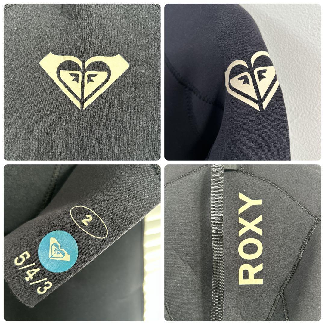 ロキシー レディース ウェットスーツ フルスーツ 3/4/5mm 2/30