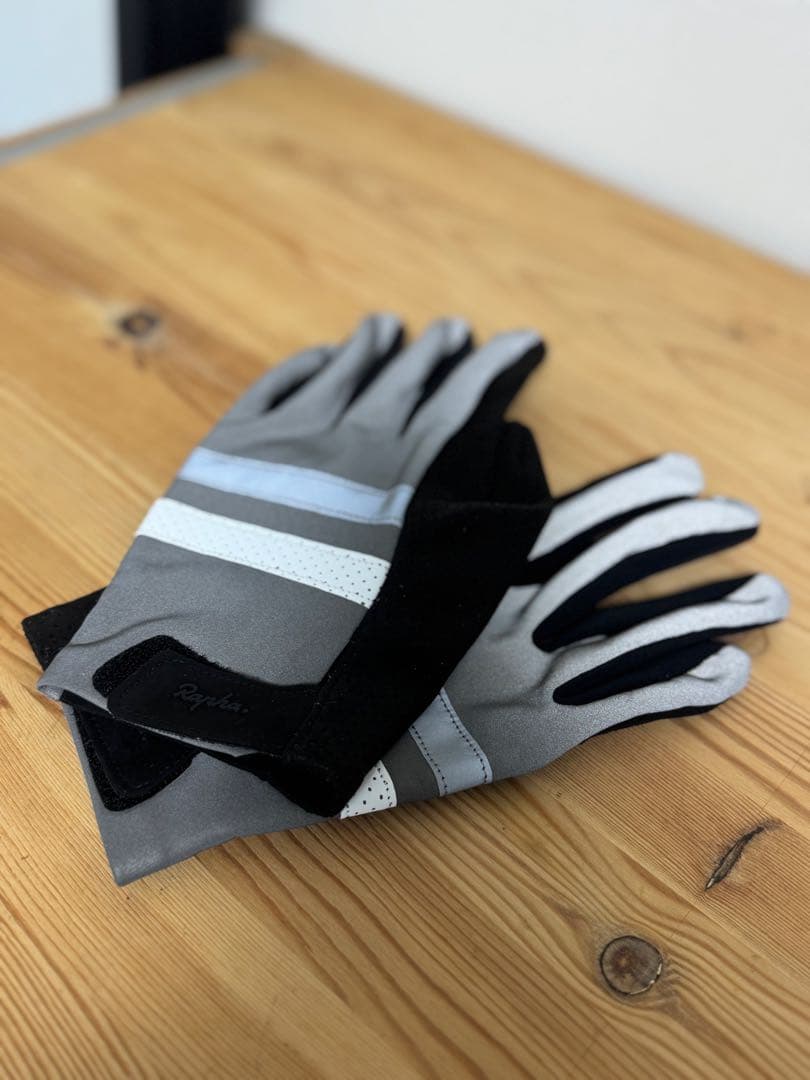 Rapha ブルベ　冬用グローブ（メンズ）