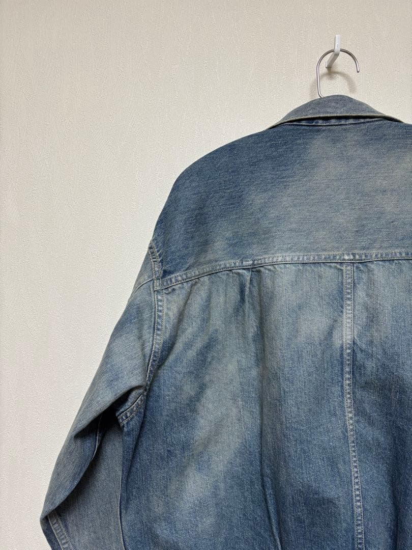 ✨新品✨A.PRESSE 1st Type Denim Jacket サイズ46