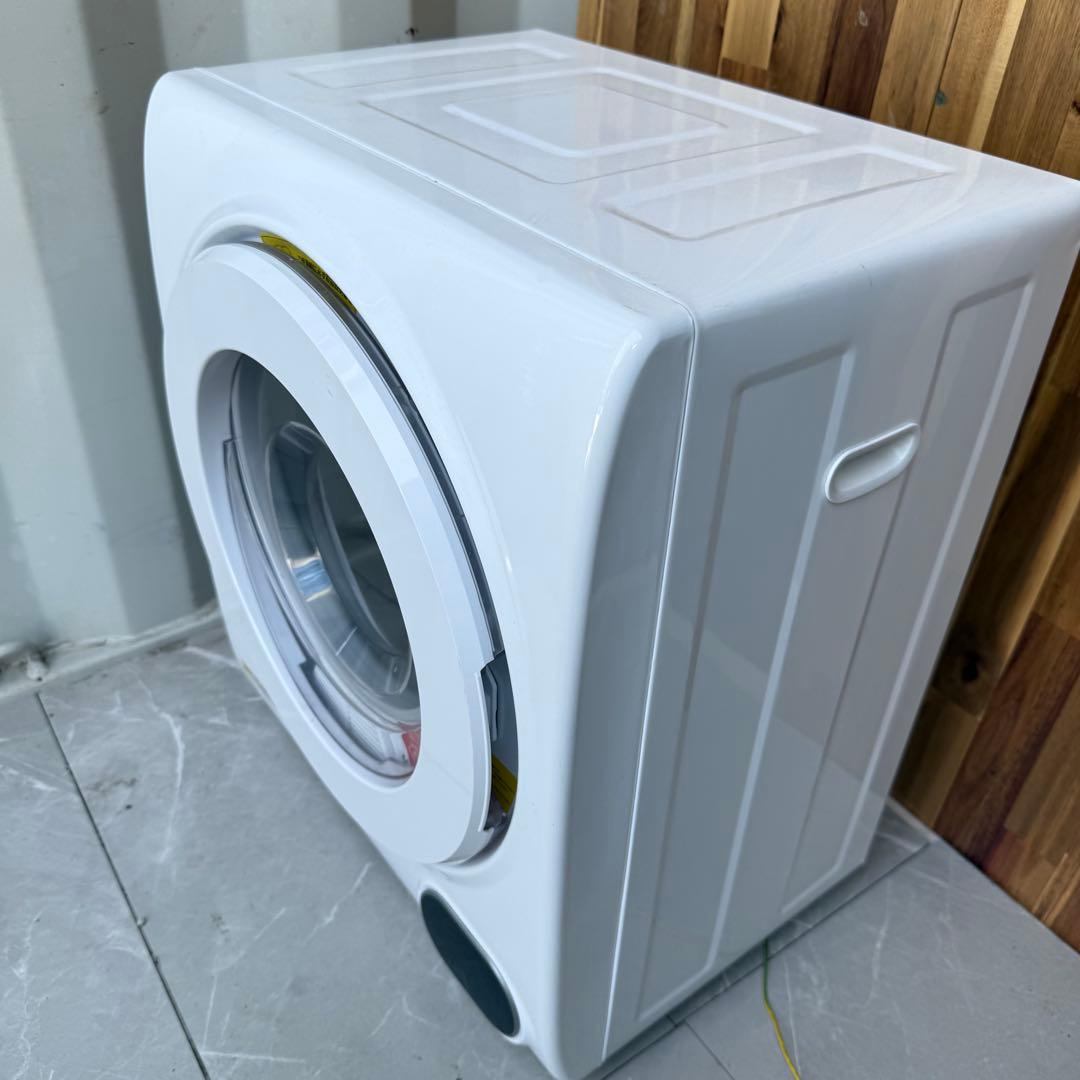 美品 動作◎ 1~2人暮らし向け アルミス 小型衣類乾燥機 VS-H031送料込