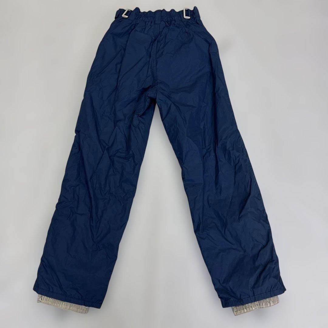 【新品未使用】WAVE RIDER スノボ パンツ M ネイビー SSK