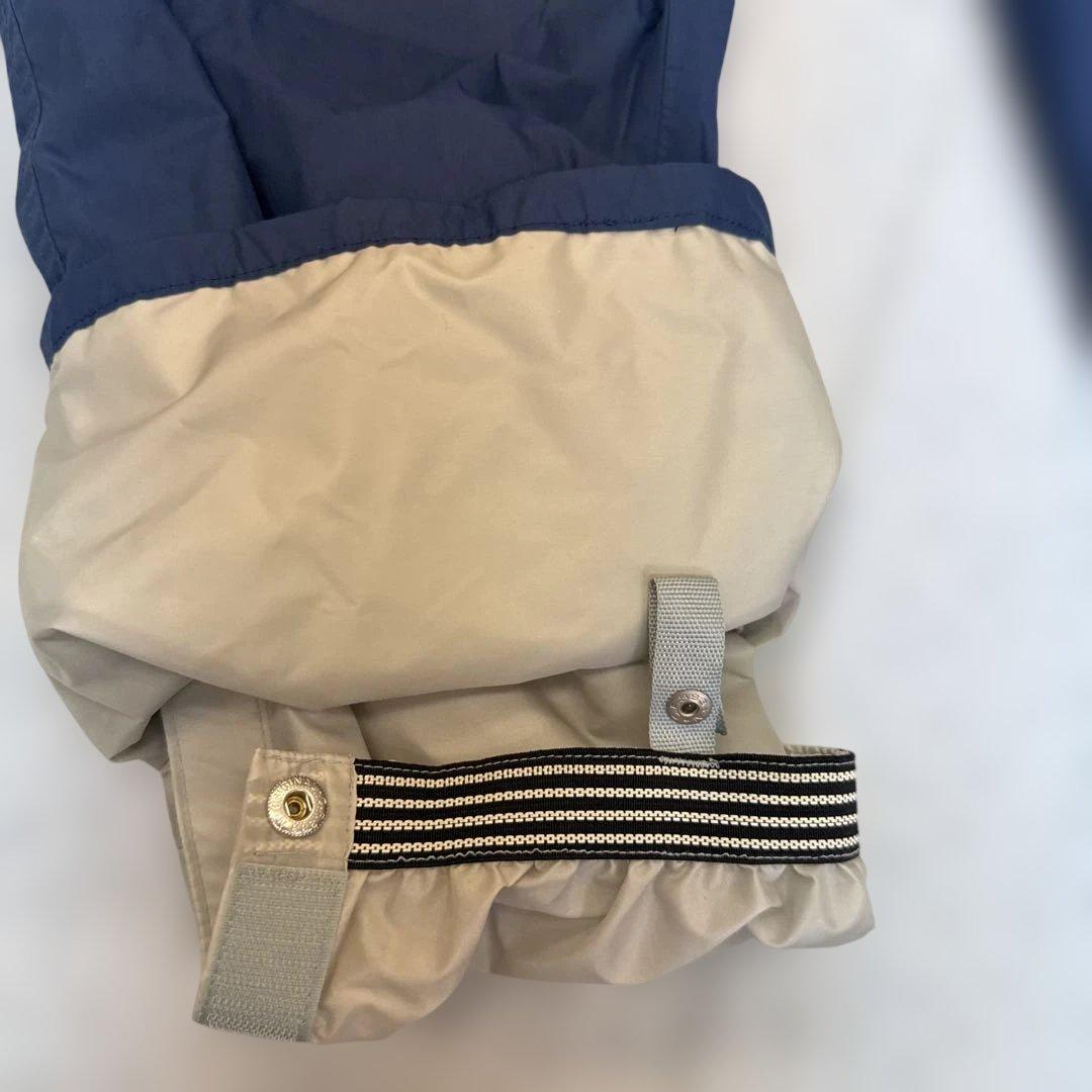 【新品未使用】WAVE RIDER スノボ パンツ M ネイビー SSK