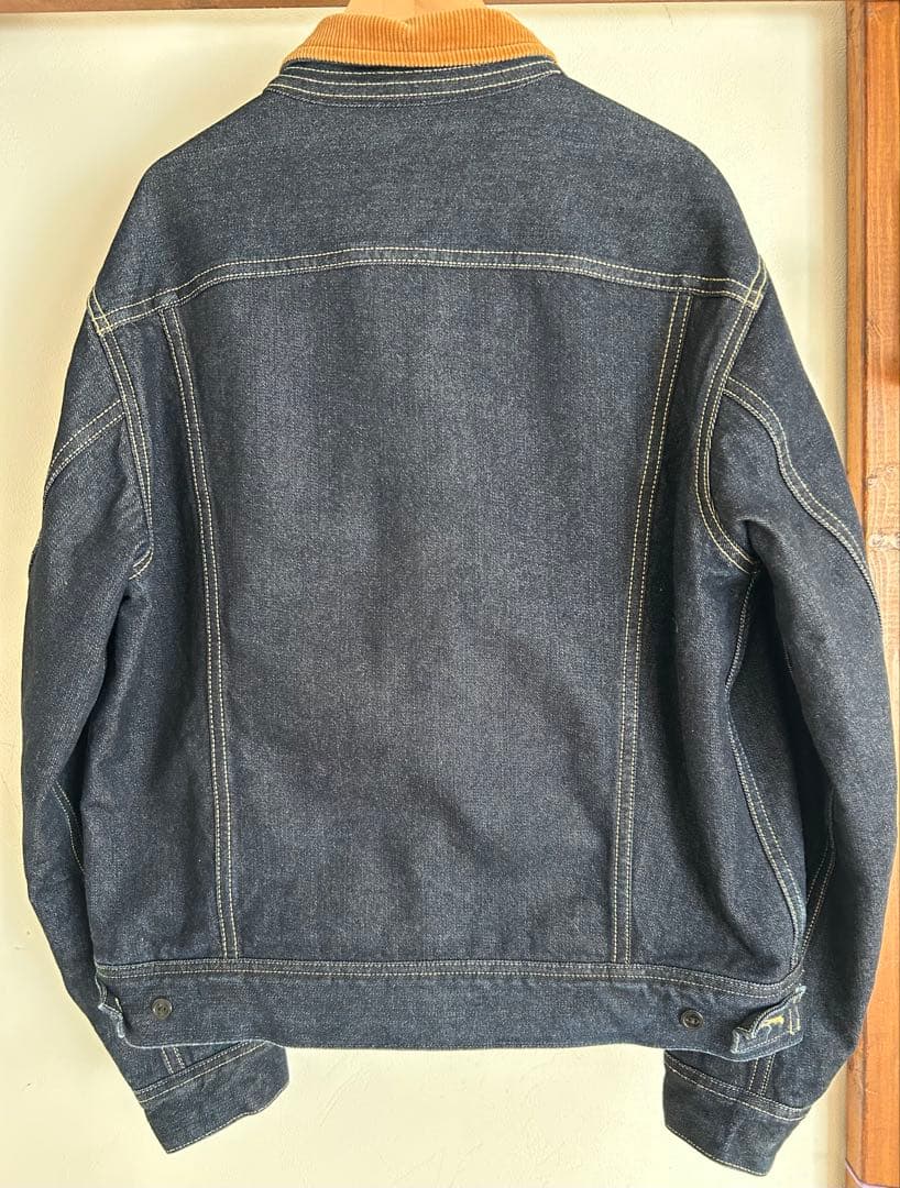 Lee Storm Rider デニムジャケット XL リー　ストームライダー