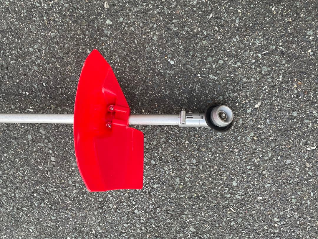 本格プロ仕様‼️完全整備‼️共立 RMB343Dエンジン刈払機 背負式 大排気量‼️②