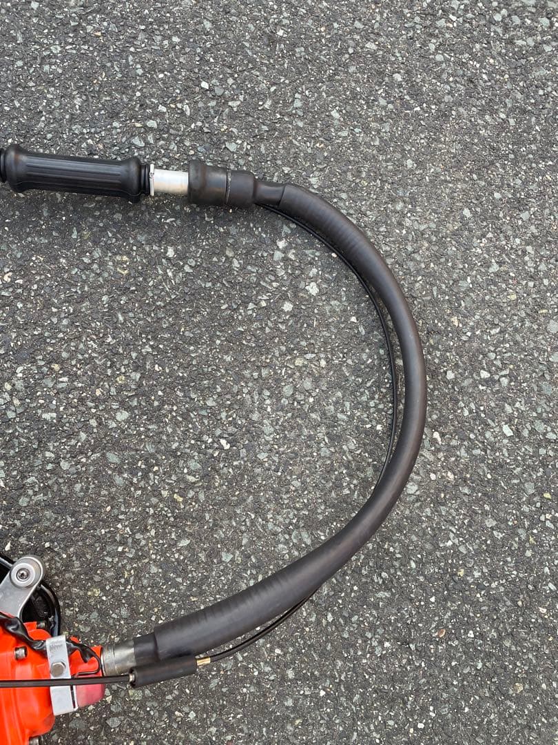 本格プロ仕様‼️完全整備‼️共立 RMB343Dエンジン刈払機 背負式 大排気量‼️②