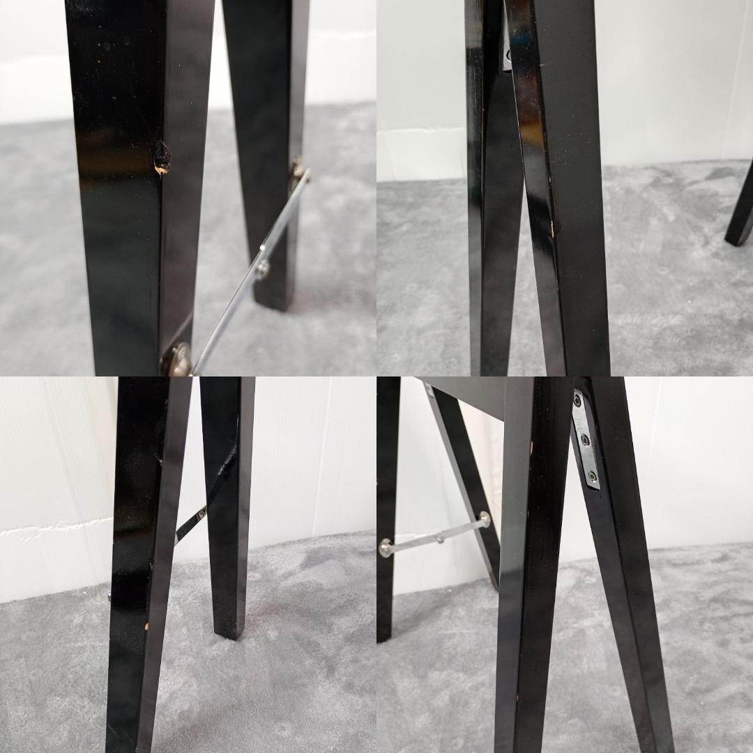 立奏台　A型　専用カバー付き　箏　13絃　13弦　折りたたみ式