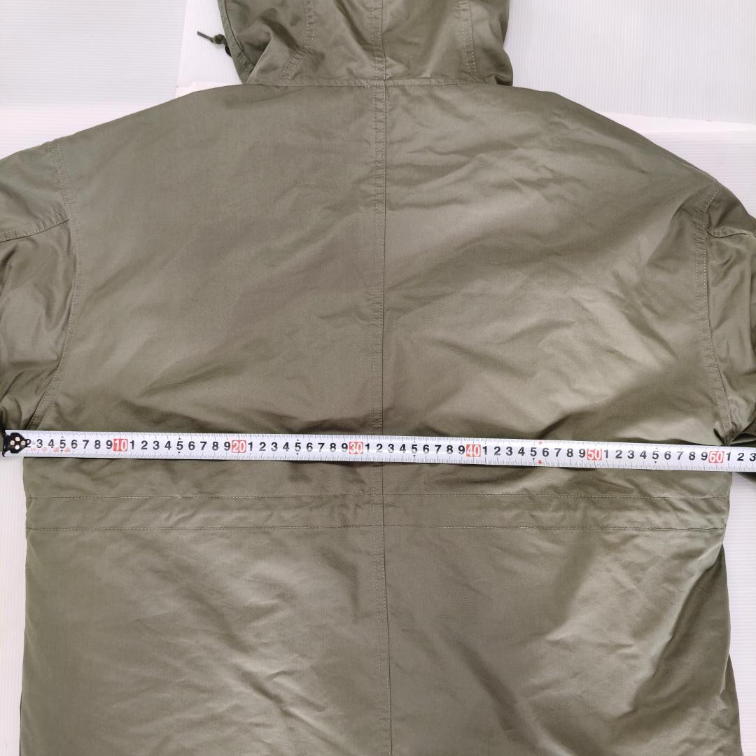 未使用 フレッドペリー プリマロフト 中綿ジャケット Mサイズ　M795