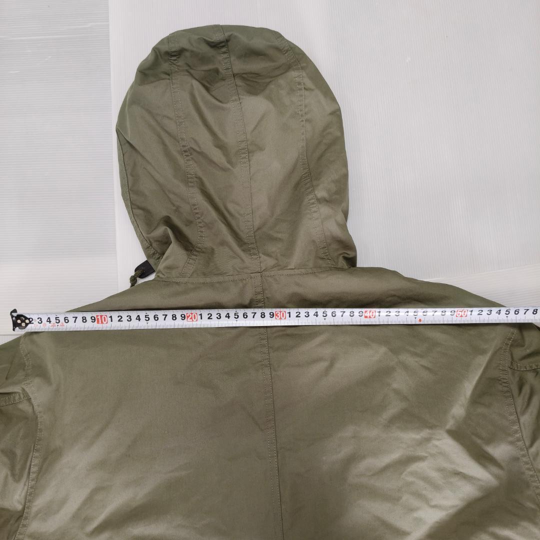 未使用 フレッドペリー プリマロフト 中綿ジャケット Mサイズ　M795