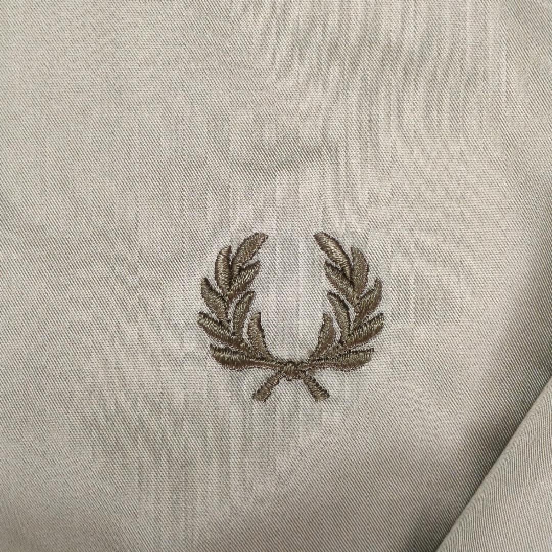 未使用 フレッドペリー プリマロフト 中綿ジャケット Mサイズ　M795