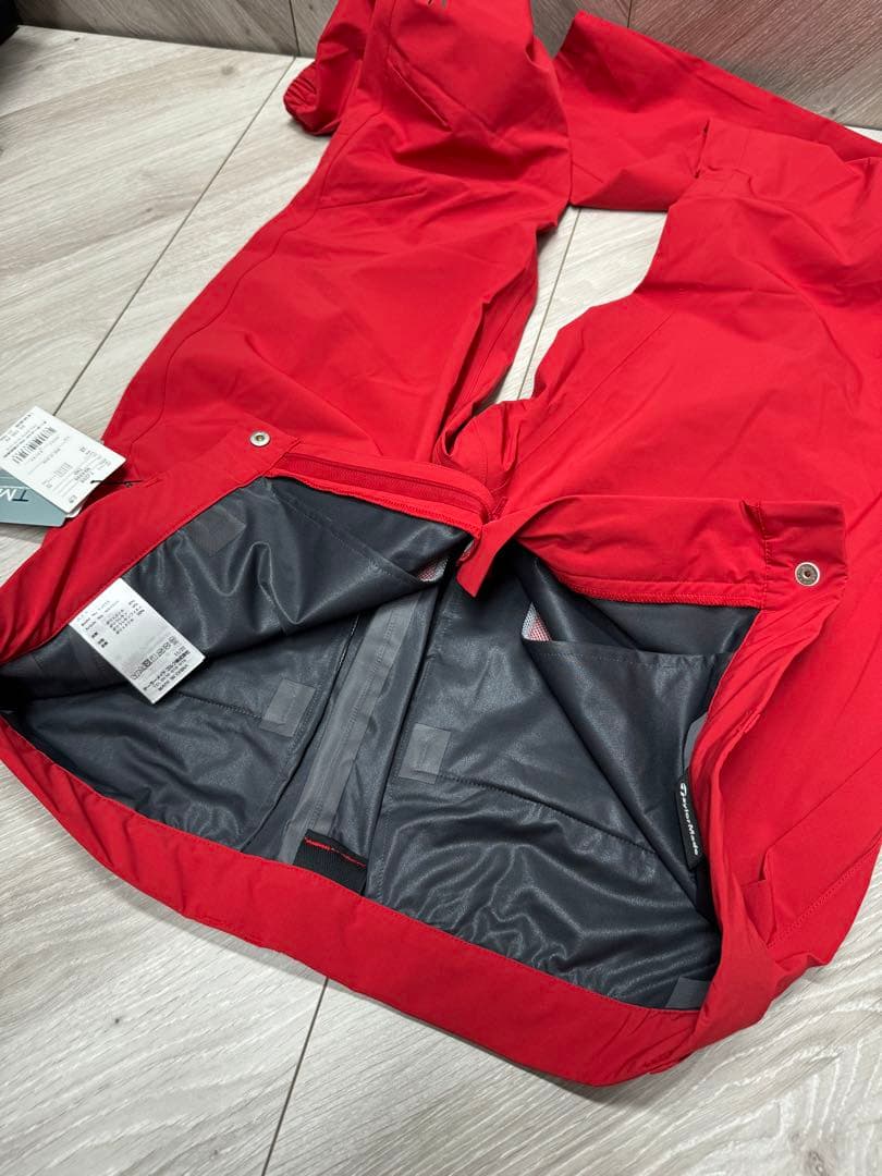 テーラーメイド　レインウェア　セットアップ