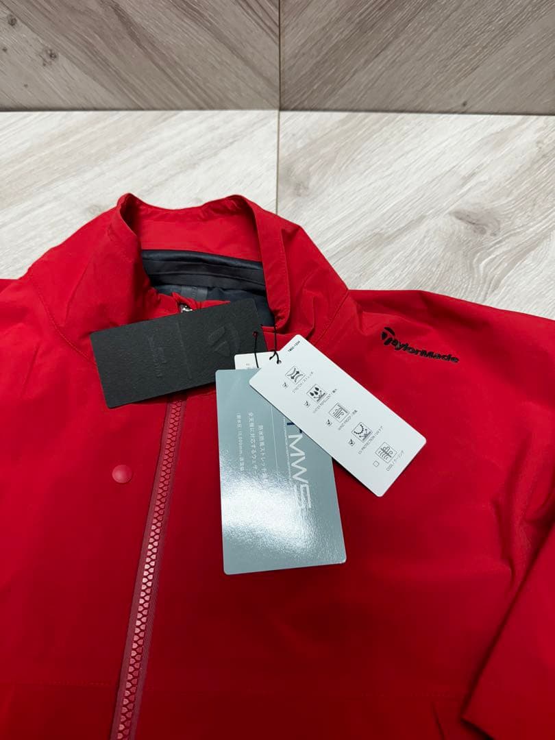 テーラーメイド　レインウェア　セットアップ