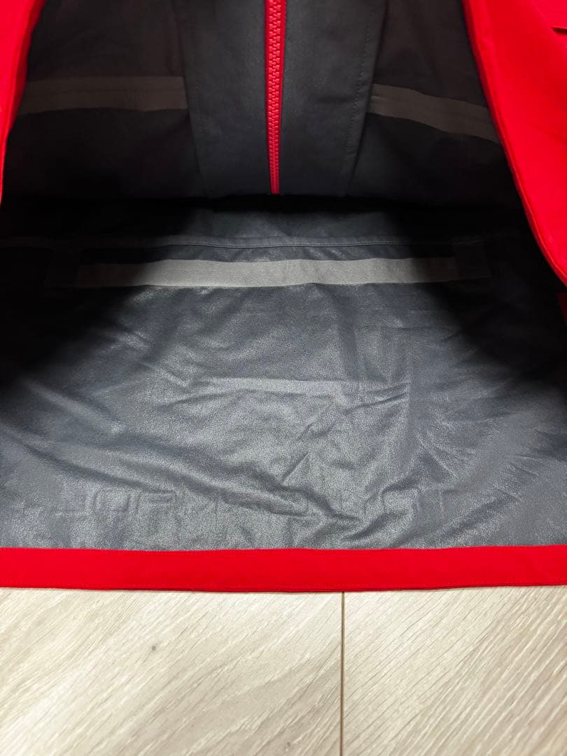 テーラーメイド　レインウェア　セットアップ