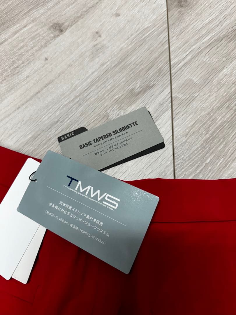 テーラーメイド　レインウェア　セットアップ