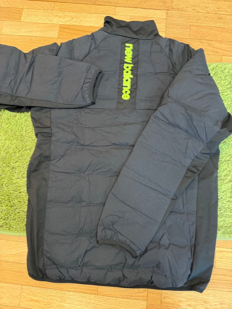 あ*お様 ¥28,600新品正規品【NB/4】中綿ダウンジャケットブルゾンニュー