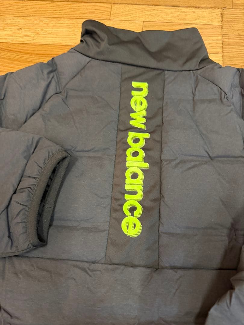 あ*お様 ¥28,600新品正規品【NB/4】中綿ダウンジャケットブルゾンニュー