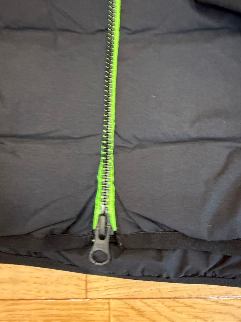 あ*お様 ¥28,600新品正規品【NB/4】中綿ダウンジャケットブルゾンニュー