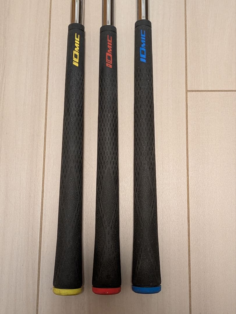 ミズノ Mizuno Pro S18 ウェッジ 48・52・56° 3本セット - メルカリ