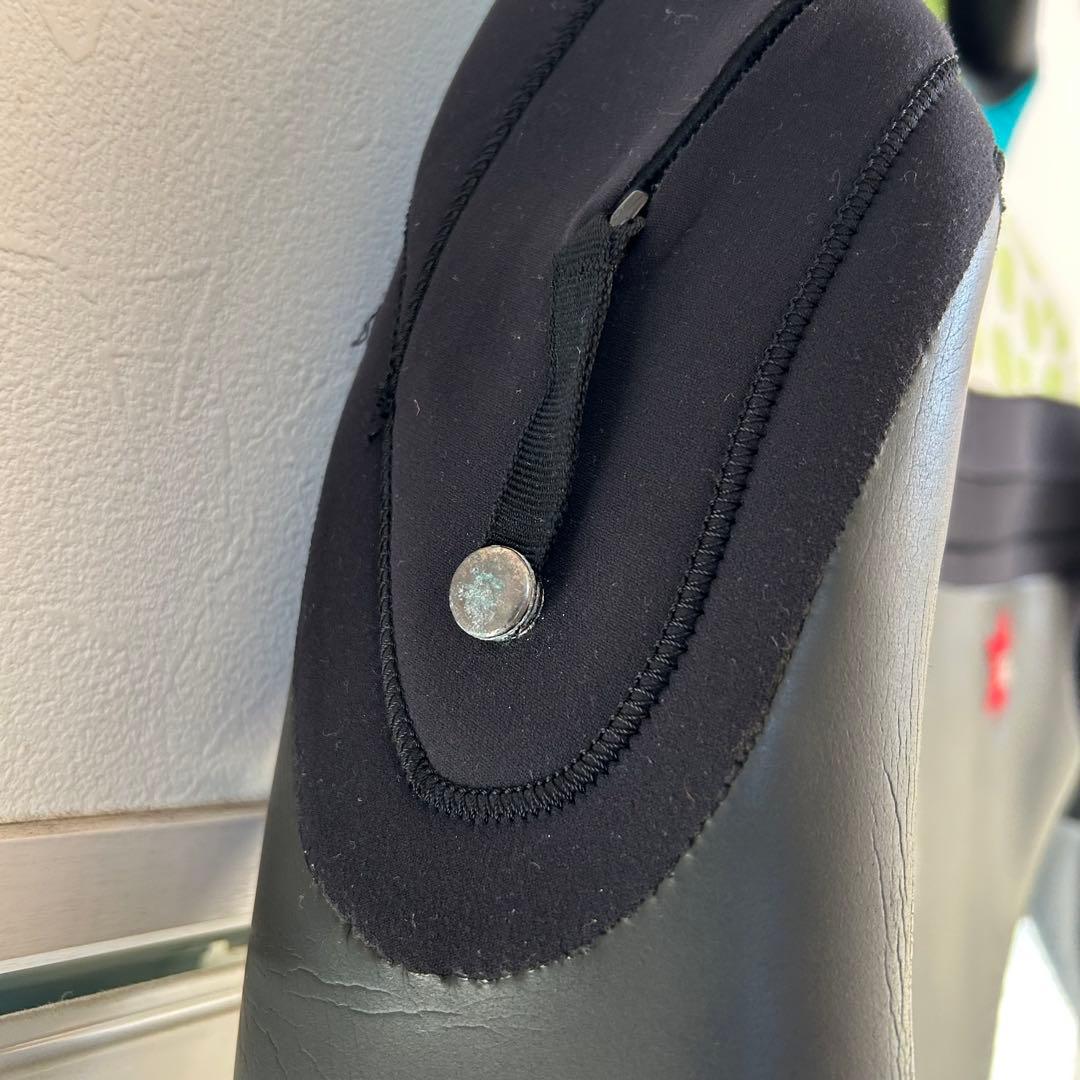 DOVE レディース ウェットスーツ セミドライ3×5mm チェストノンジップM