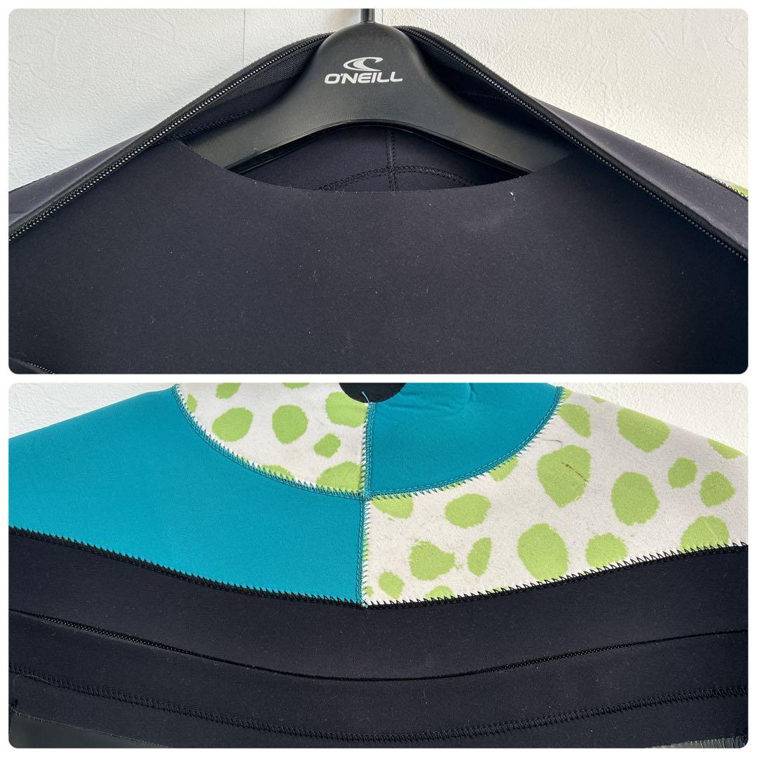 DOVE レディース ウェットスーツ セミドライ3×5mm チェストノンジップM