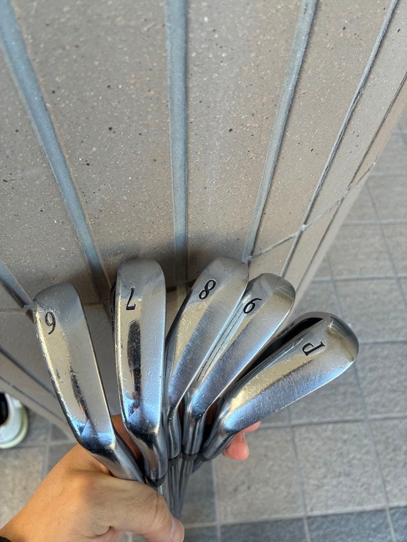 SRIXON Z 585 アイアンセット　6-p