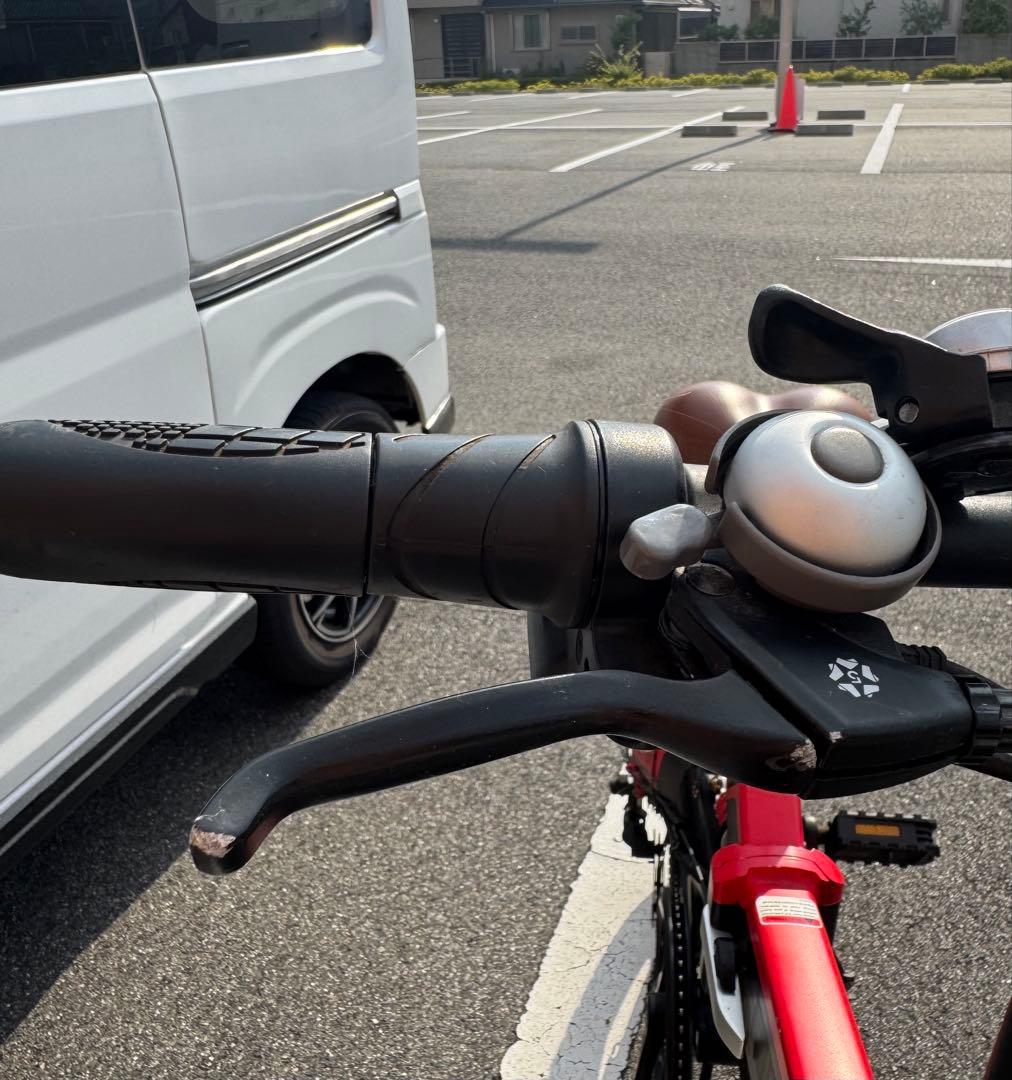電動アシスト自転車 折りたたみ　リッチビット