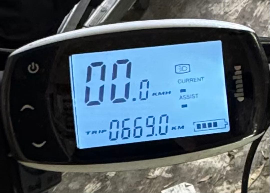 電動アシスト自転車 折りたたみ　リッチビット