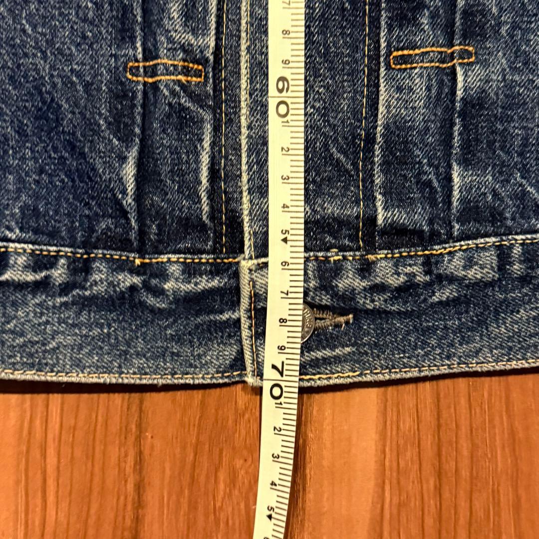 旧ドゥニーム DENIME 2ND 507XX D-HG1118 オリゾンティ